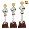 4101 New Generation Trophy  Plastic Trophy Trophy Series Trophy