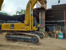 Komatsu PC400-7 Excavator (YOM2004) Excavator Used Machine For Sales