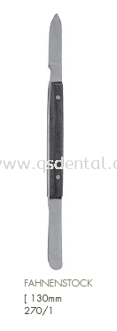 270/1 [130mm Fahnenstock Waxing Instrument