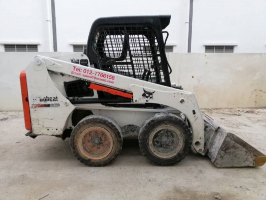 Bobcat S450