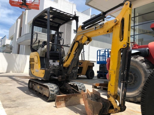 Yanmar SV16 (YOM2016) Mini Excavator