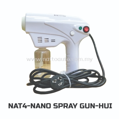 Multi functional Nano Spray Gun with Blue ray 260ML