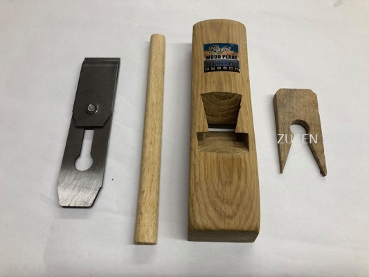 Hand Wood Planer Set - 1 3/4" x 9"