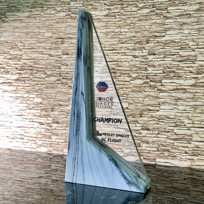 5006 Acrylic Trophy