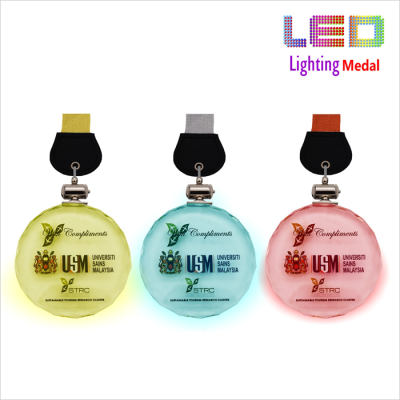 8305 LED Lighting Medal