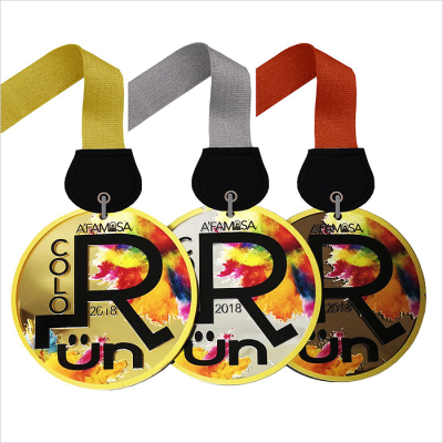 5044 Acrylic Hanging Medal Medal