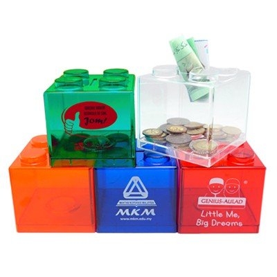 Lego Coin Box - HS 101