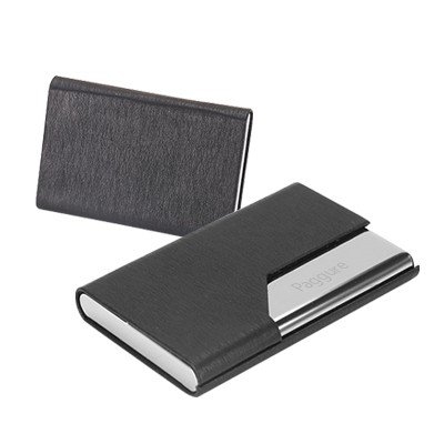 Urban Pattern PU Name Card Holder - NCH 116