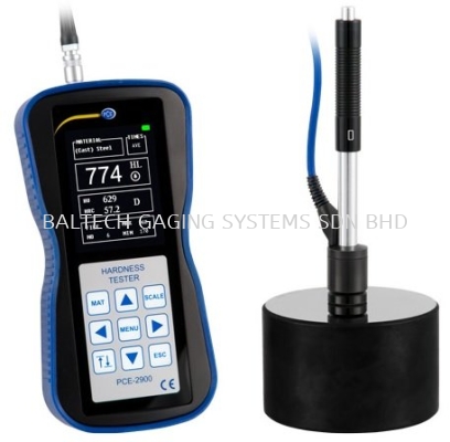 Portable Hardness Tester PCE-2900