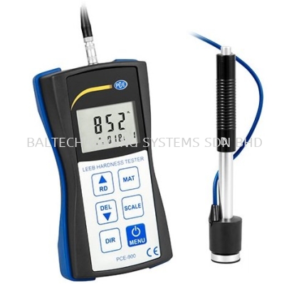 Portable Hardness Tester PCE-900