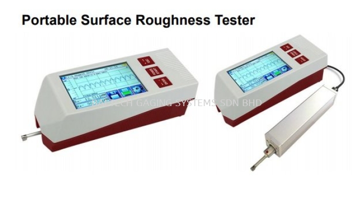 Portable Surface Roughness Tester