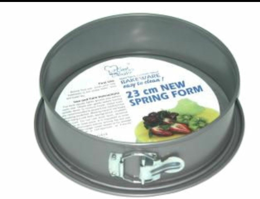 Cook Master N/S Spring Form (23cm)