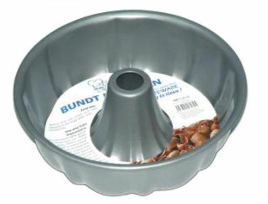 Cook Master N/S Bundt Form Pan (10") BF-0113-S