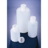 Azlon Bottle, Round, Narrow Neck, HDPE Azlon/ UK Laboratory Plasticware