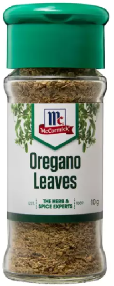 McCormick Oregano Leaves 10g