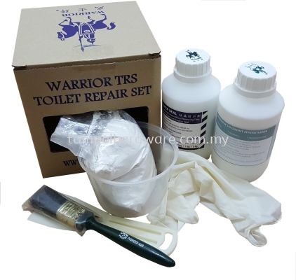 WARRIOR TRS - TOILET REPAIR SET