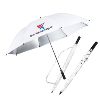 27" Auto Golf Umbrella - UM 1010