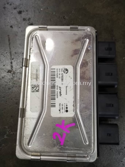 BMW 5 Series F10 Steering Active ECU