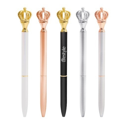 Crown Metal Pen - MP 101