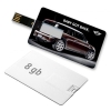 Flip Card Shape USB Flash Drive - USB 1238 USB Drive Electronic & Gadget Item Corporate Gift