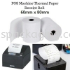 Thermal Paper Roll for POS System Thermal Paper Roll Receipt Roll