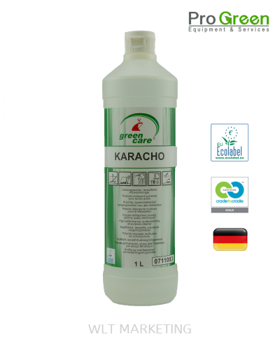 Surfactant-Free All Purpose Cleaner - Tanet Karacho