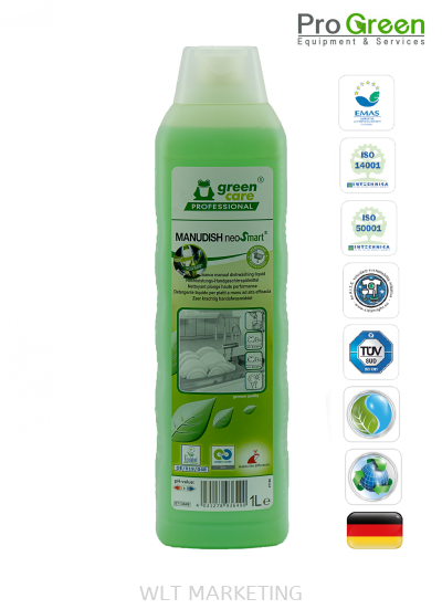 Dish Wash - Manudish neoSmart 1L