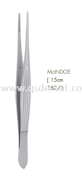 182/1 [15cm McINDOE Dressing Forceps