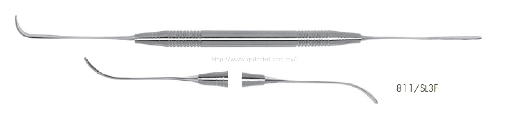 811/SL3F FLexible Sinus Lift Curettes