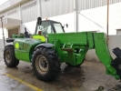 Manitou MT1435 (YOM 2010) Telehandler- JCB Manitou Used Machine For Sales