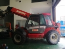 Manitou MT1440 (YOM 2013) Telehandler- JCB Manitou Used Machine For Sales