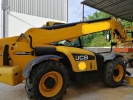 JCB535-140 (YOM 2017) Telehandler- JCB Manitou Used Machine For Sales