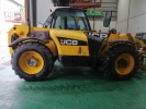 JCB531-70 (YOM 2018) Telehandler- JCB Manitou Used Machine For Sales