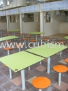  canteen set Canteen Table & Bench