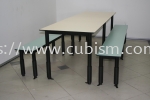  canteen set Canteen Table & Bench