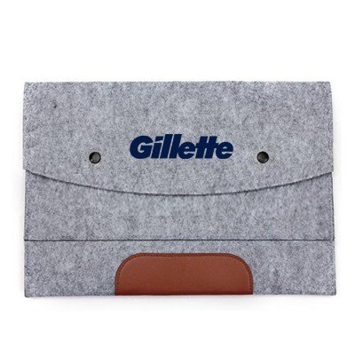 13'' Felt PU iPad Sleeve - ECO 107