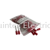 T & G Pin1.25F-18/2.3 Red Pin Terminals T & G Electrical Components