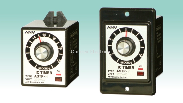 Analogue Timer ASTP-N, ASTP-Y