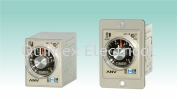 Analogue Timer H3MT, H3MT-S ANV Electrical Components