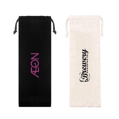 Canvas Drawstring Pouch - BX 130