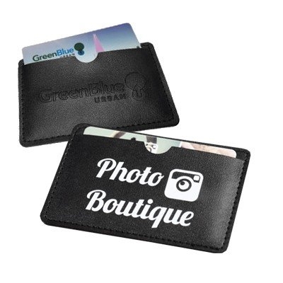 PU Leather USB Card Wallet - BX 101