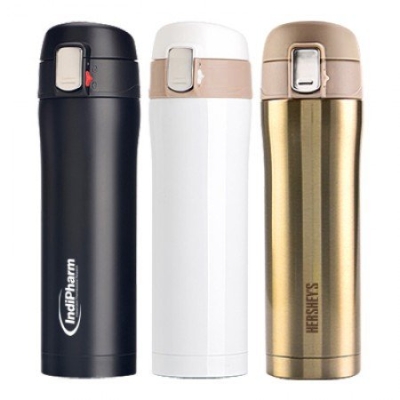 Lock Tech Stainless Steel Thermos Flask - M 1022