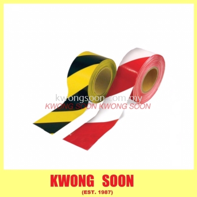 Awas / Caution / Colour Stick Tape Glue Tape Cloth Tape Floor Tape