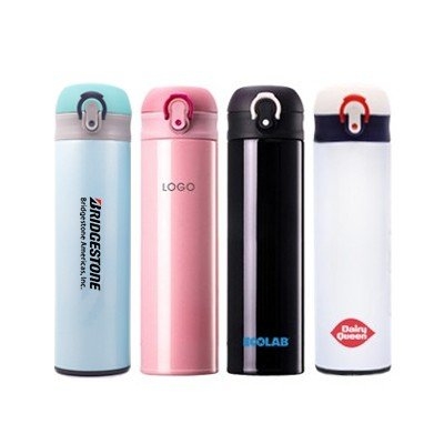 Galaxy Stainless Steel Thermos Flask - M 1019