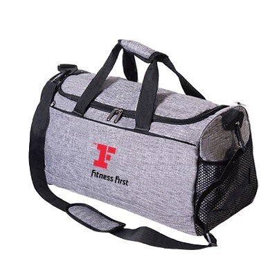 Sports Travel Canvas Duffel Bag - B 142