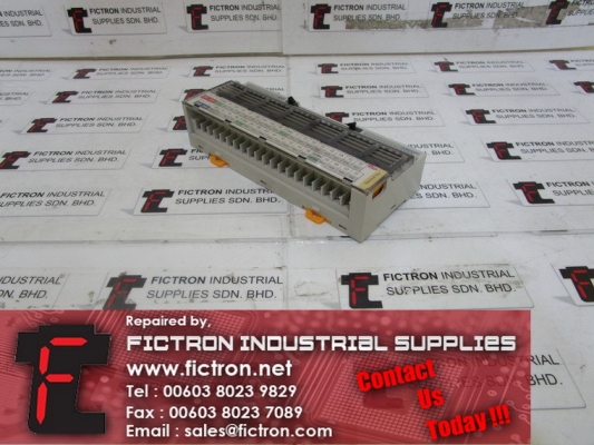 R32C-NS5A-40P R32CNS5A40P SAMWON ACT Relay Board Terminal Repair Malaysia Singapore Indonesia USA Thailand