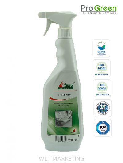 Carpet & Fabric Cleaner - Tuba Spot 750ml