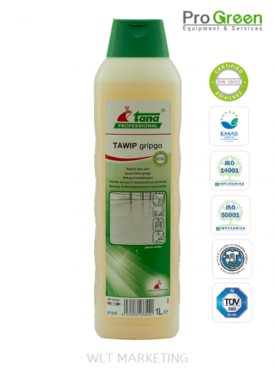 Silky Gloss Chemical - Tawip Gripgo 1L