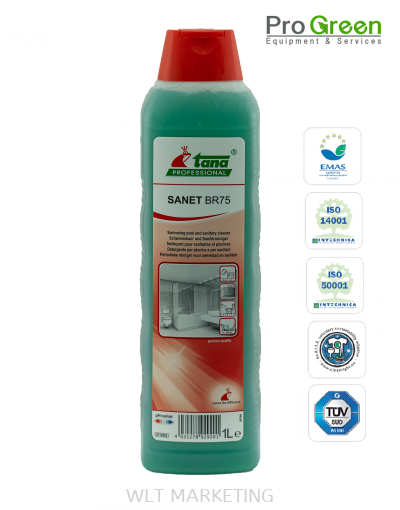 Heavy Duty Cleaner - Sanet BR75 1L