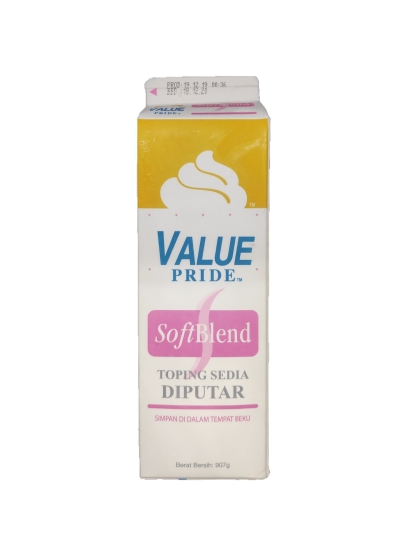 Value Pride Soft Blend Fresh Cream 